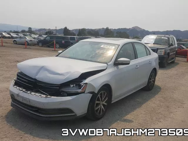 3VWDB7AJ6HM273509 фото 3