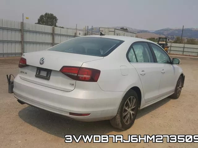 3VWDB7AJ6HM273509 фото 5