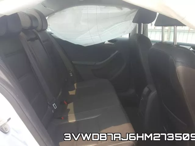 3VWDB7AJ6HM273509 фото 7