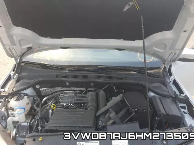 3VWDB7AJ6HM273509 фото 8