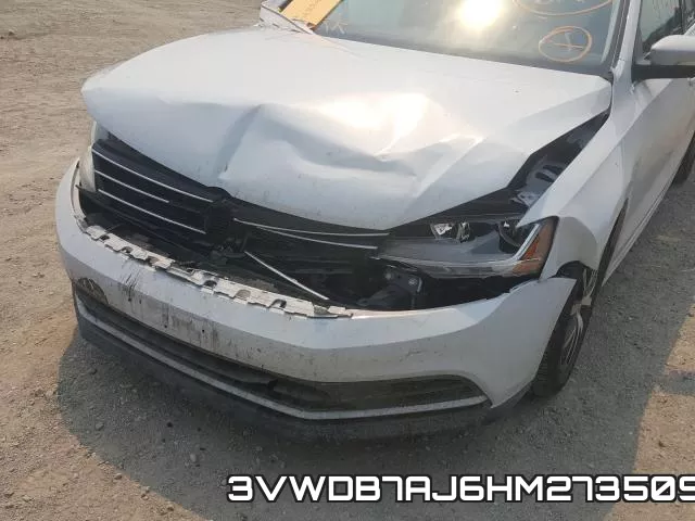 3VWDB7AJ6HM273509 фото 10