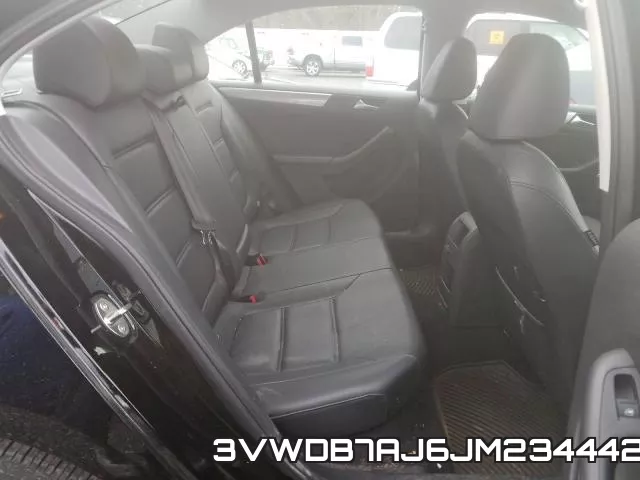 3VWDB7AJ6JM234442 фото 7