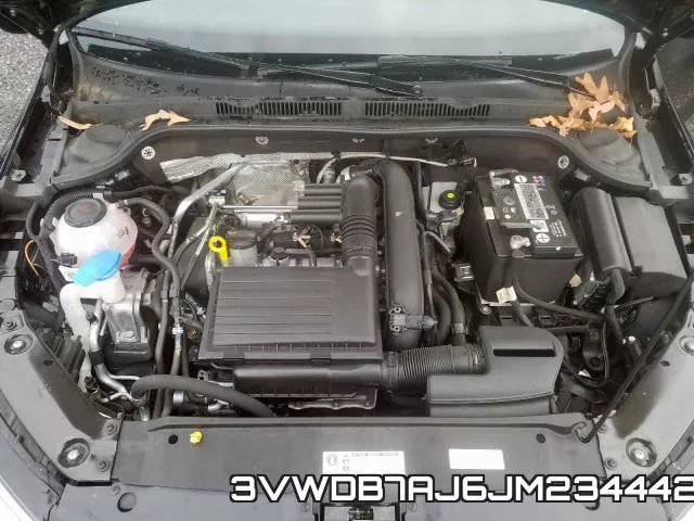 3VWDB7AJ6JM234442 фото 8