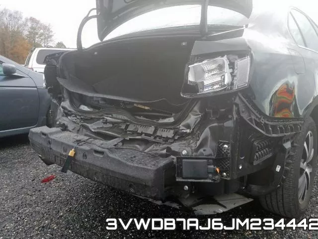 3VWDB7AJ6JM234442 фото 10