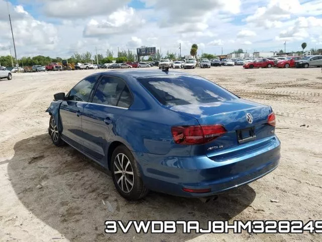 3VWDB7AJ8HM328249 фото 4