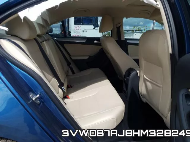 3VWDB7AJ8HM328249 фото 7