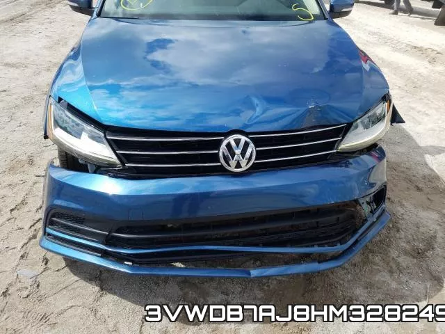 3VWDB7AJ8HM328249 фото 10