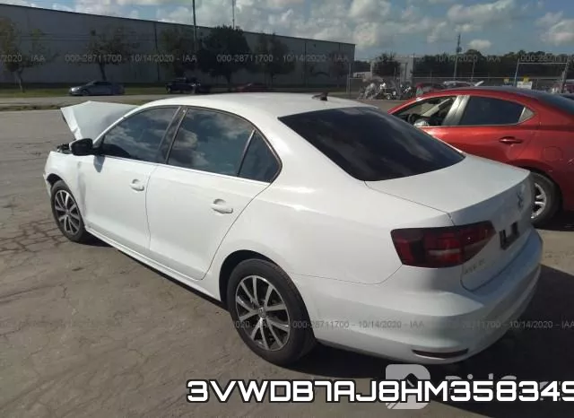 3VWDB7AJ8HM358349 фото 4