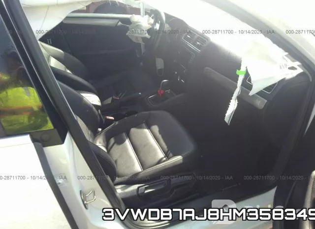 3VWDB7AJ8HM358349 фото 6