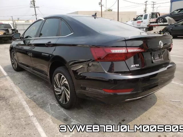 3VWEB7BU0LM005805 фото 4