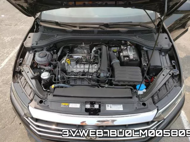 3VWEB7BU0LM005805 фото 8