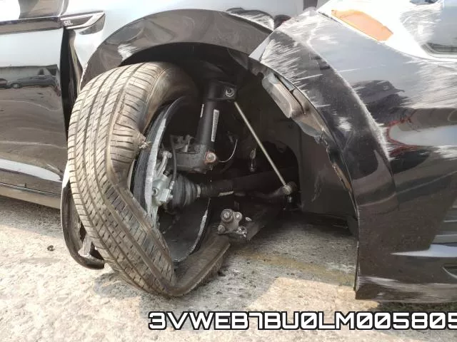 3VWEB7BU0LM005805 фото 10