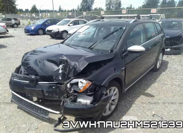 3VWH17AU2HM521639 фото 3
