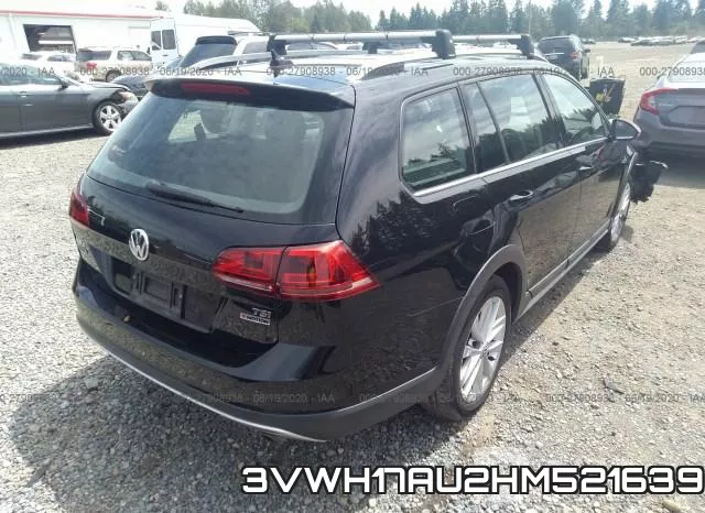 3VWH17AU2HM521639 фото 5