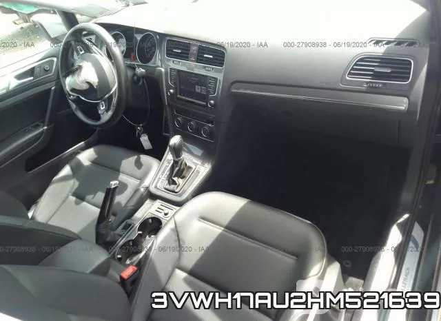 3VWH17AU2HM521639 фото 6