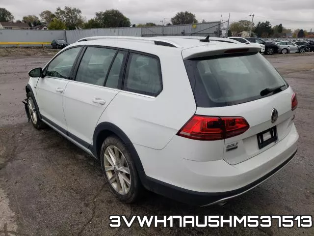 3VWH17AU5HM537513 фото 4