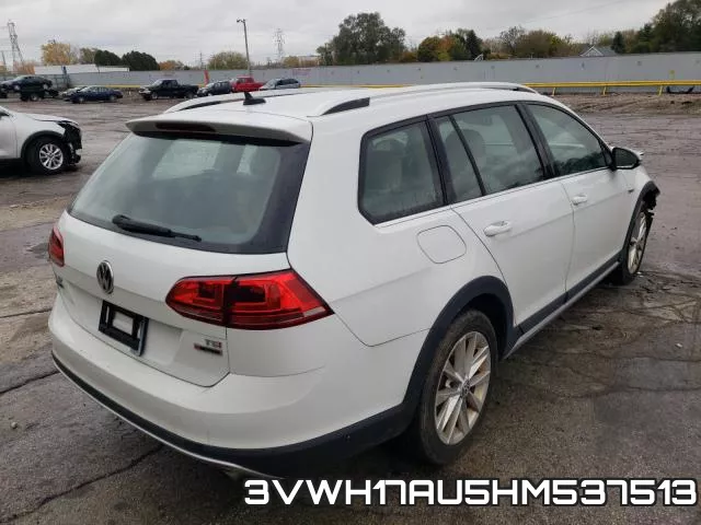 3VWH17AU5HM537513 фото 5