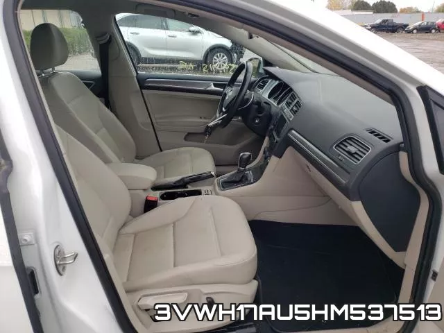 3VWH17AU5HM537513 фото 6