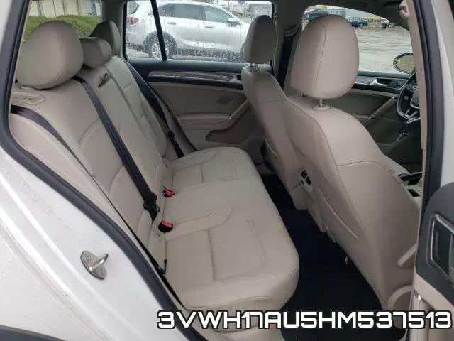 3VWH17AU5HM537513 фото 7