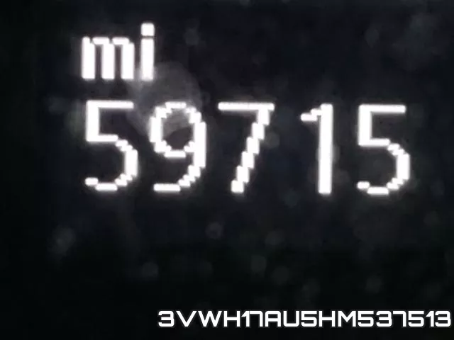 3VWH17AU5HM537513 фото 9