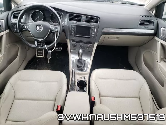 3VWH17AU5HM537513 фото 10