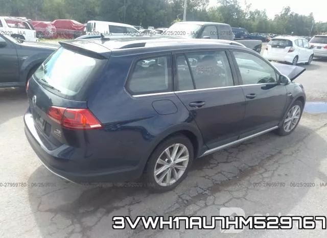 3VWH17AU7HM529767 фото 5