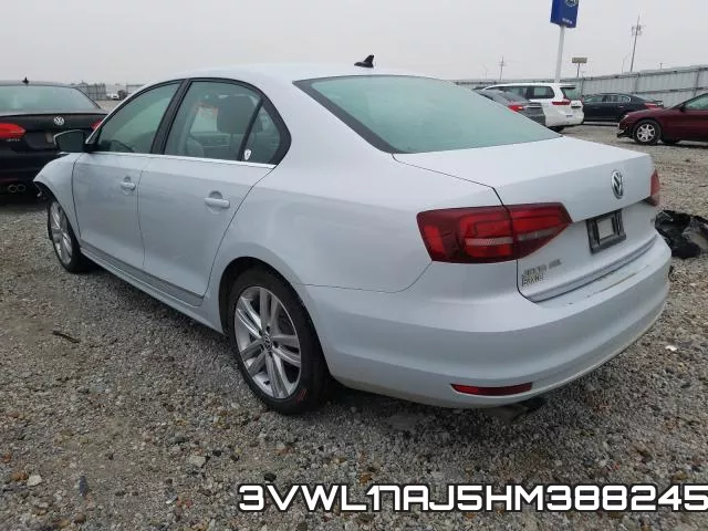 3VWL17AJ5HM388245 фото 4
