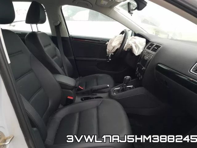 3VWL17AJ5HM388245 фото 6