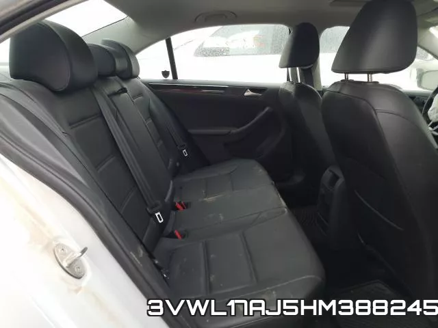 3VWL17AJ5HM388245 фото 7