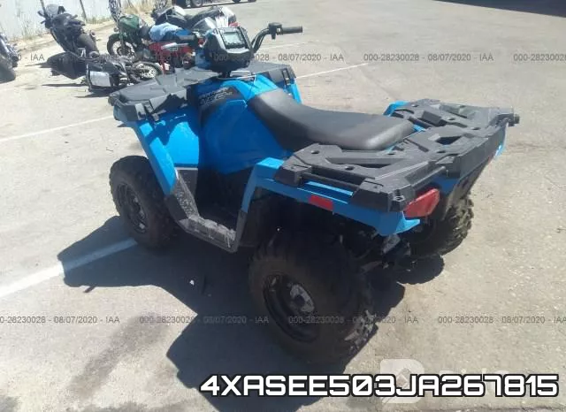 4XASEE503JA267815 фото 4