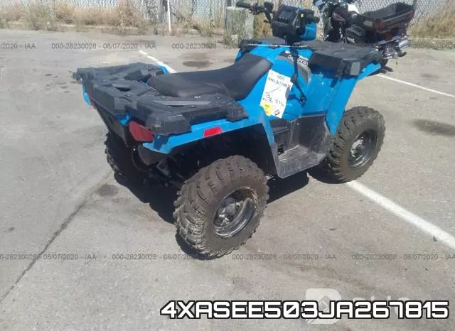 4XASEE503JA267815 фото 5