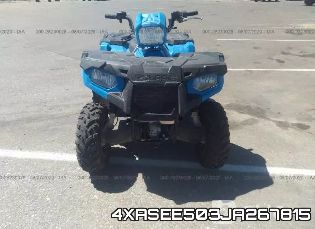 4XASEE503JA267815 фото 6