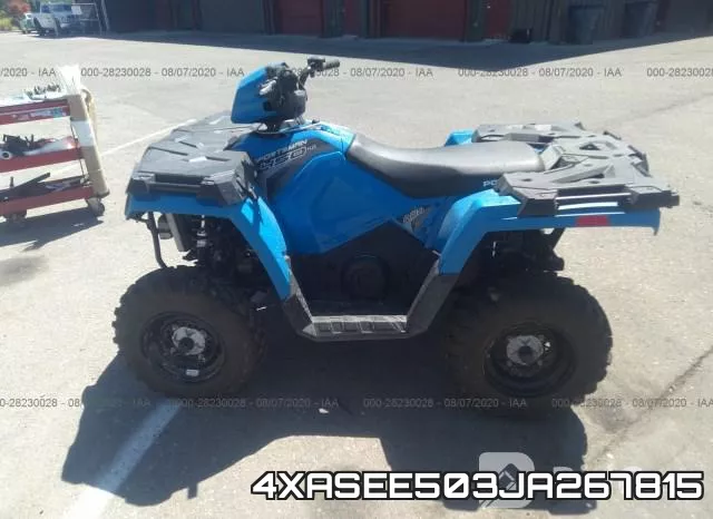 4XASEE503JA267815 фото 10