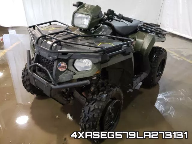 4XASEG579LA273131 фото 3