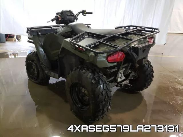 4XASEG579LA273131 фото 4