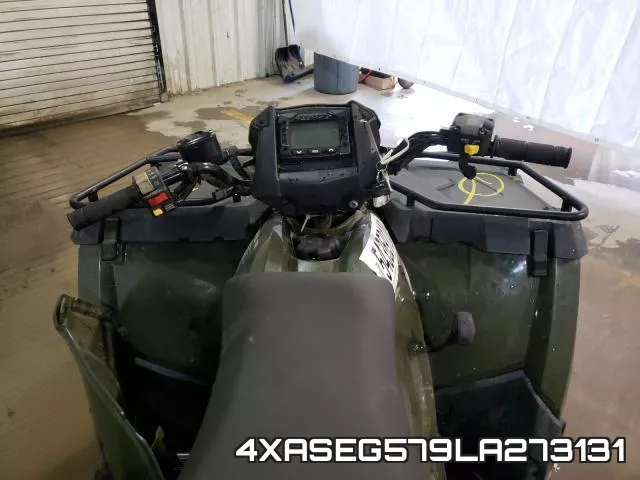 4XASEG579LA273131 фото 6