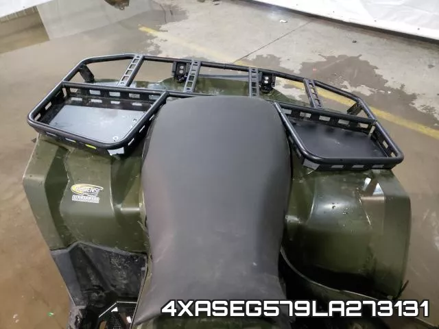 4XASEG579LA273131 фото 7