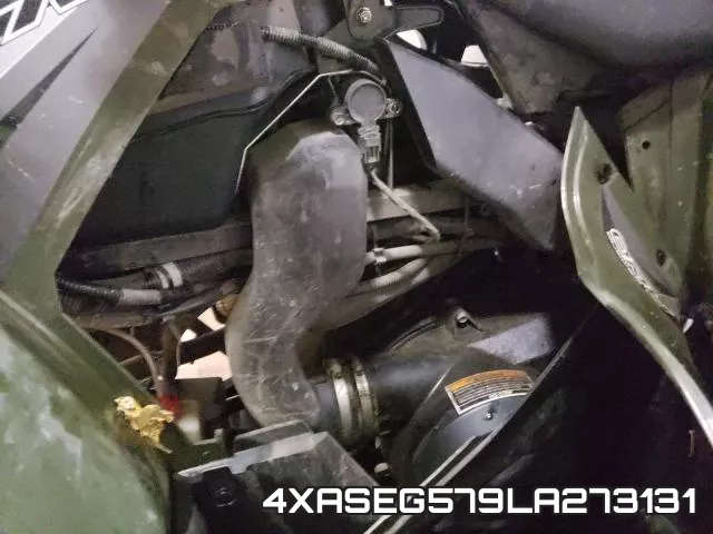 4XASEG579LA273131 фото 8