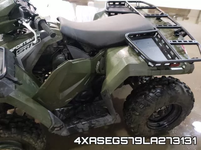 4XASEG579LA273131 фото 10
