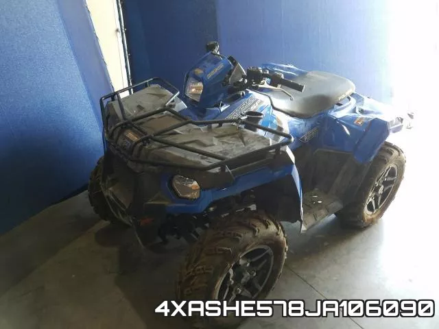 4XASHE578JA106090 фото 3