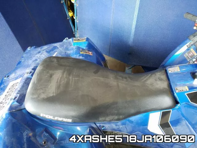 4XASHE578JA106090 фото 7