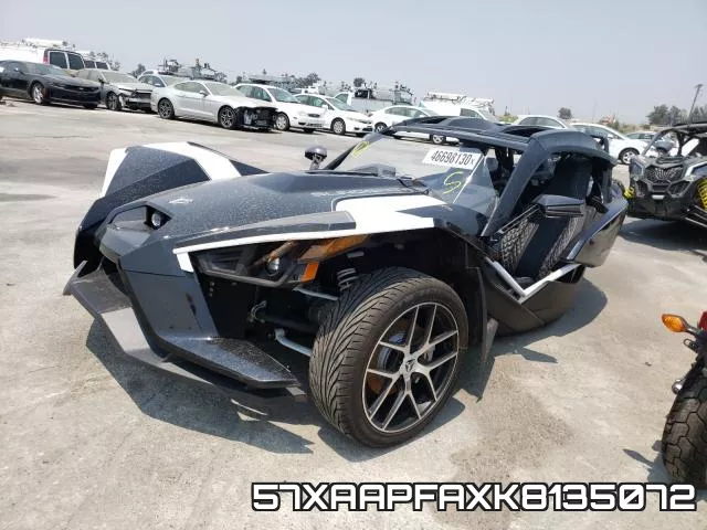 57XAAPFAXK8135072 фото 3