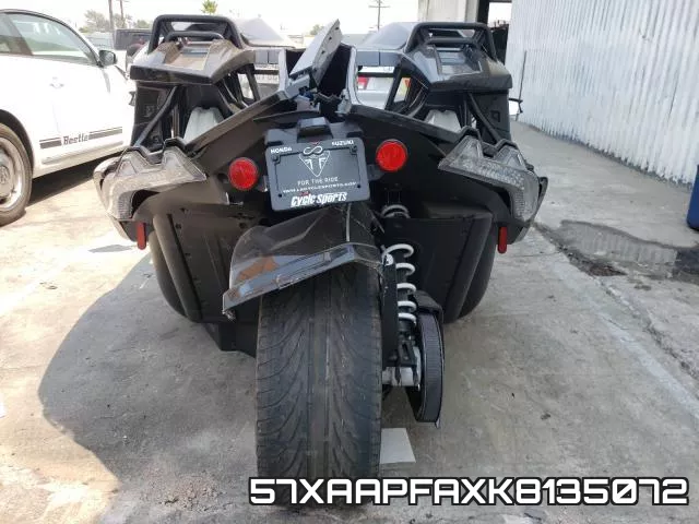57XAAPFAXK8135072 фото 7
