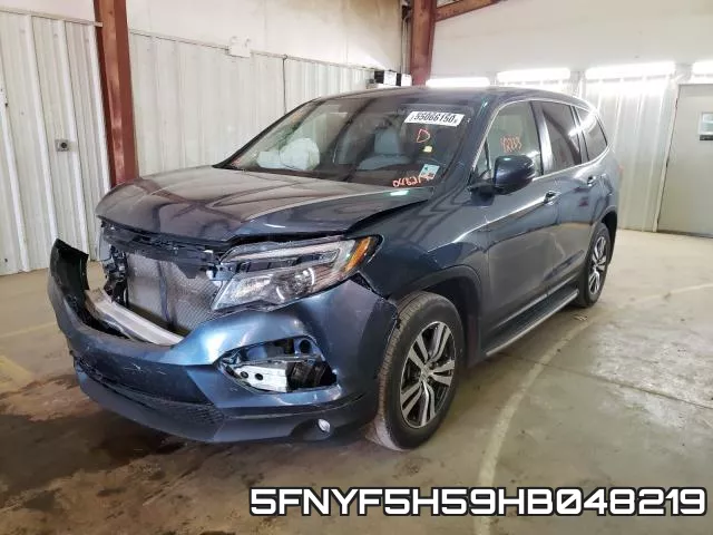 5FNYF5H59HB048219 фото 3