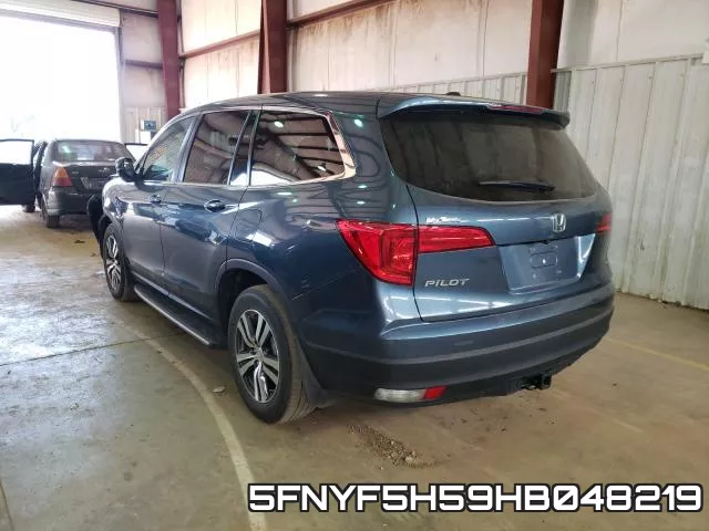 5FNYF5H59HB048219 фото 4