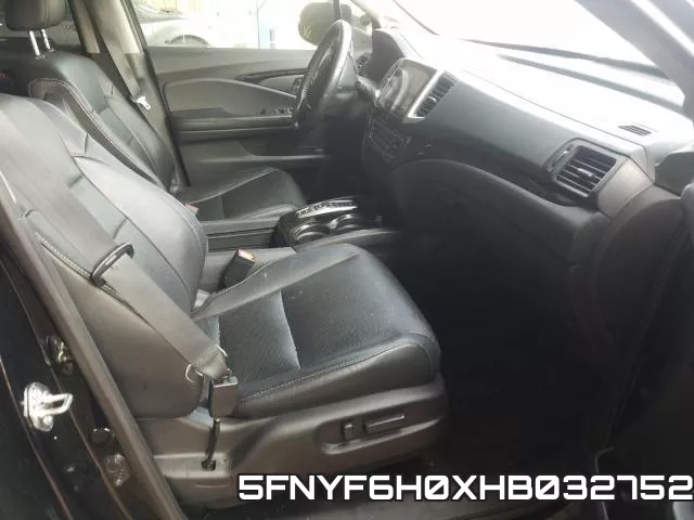 5FNYF6H0XHB032752 фото 6