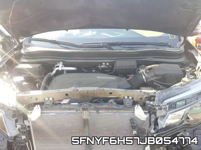 5FNYF6H57JB054774 фото 8