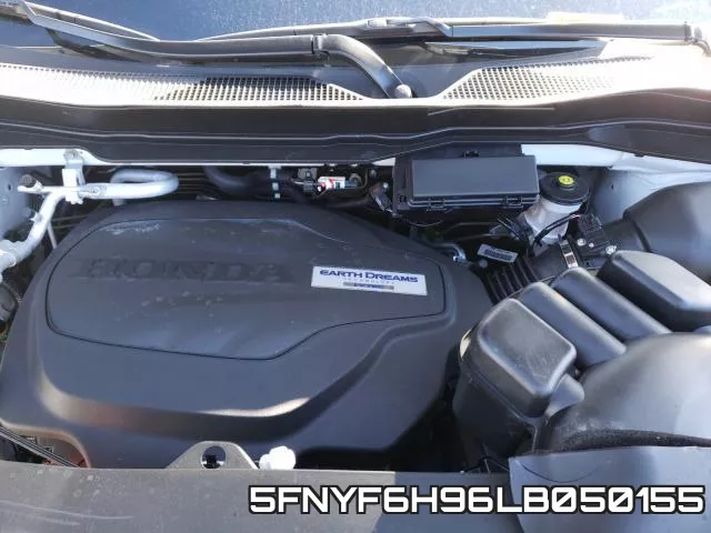 5FNYF6H96LB050155 фото 8