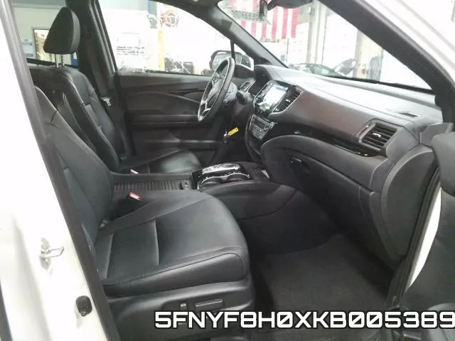 5FNYF8H0XKB005389 фото 6