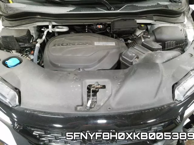 5FNYF8H0XKB005389 фото 8